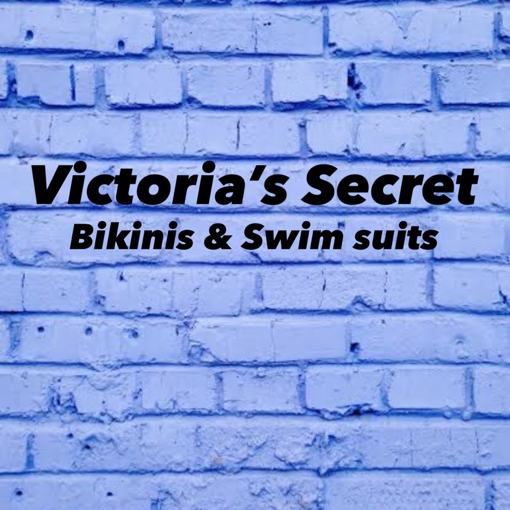 Victoria’s Secret Bikinis